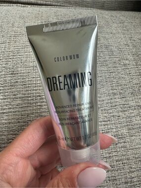 Color Wow Dreaming Advanced Repair Resurfacing Treatment - Silver Tube